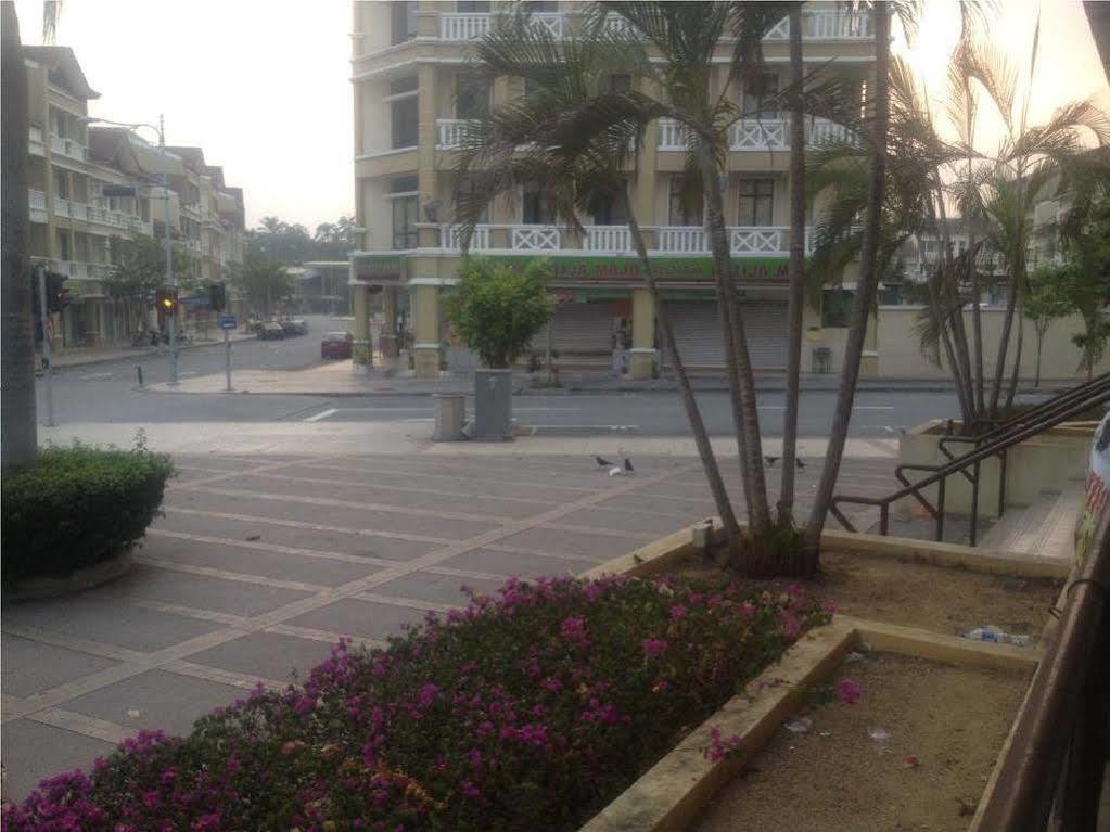 Mihrab Hotel פוטראג'איה מראה חיצוני תמונה