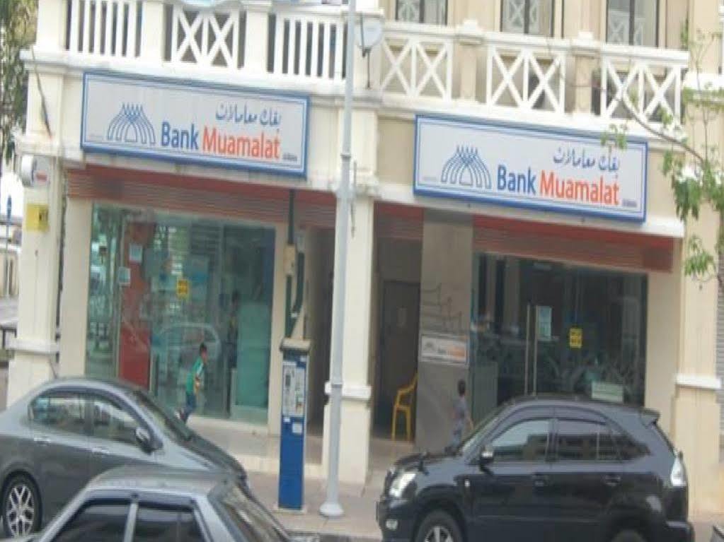 Mihrab Hotel פוטראג'איה מראה חיצוני תמונה