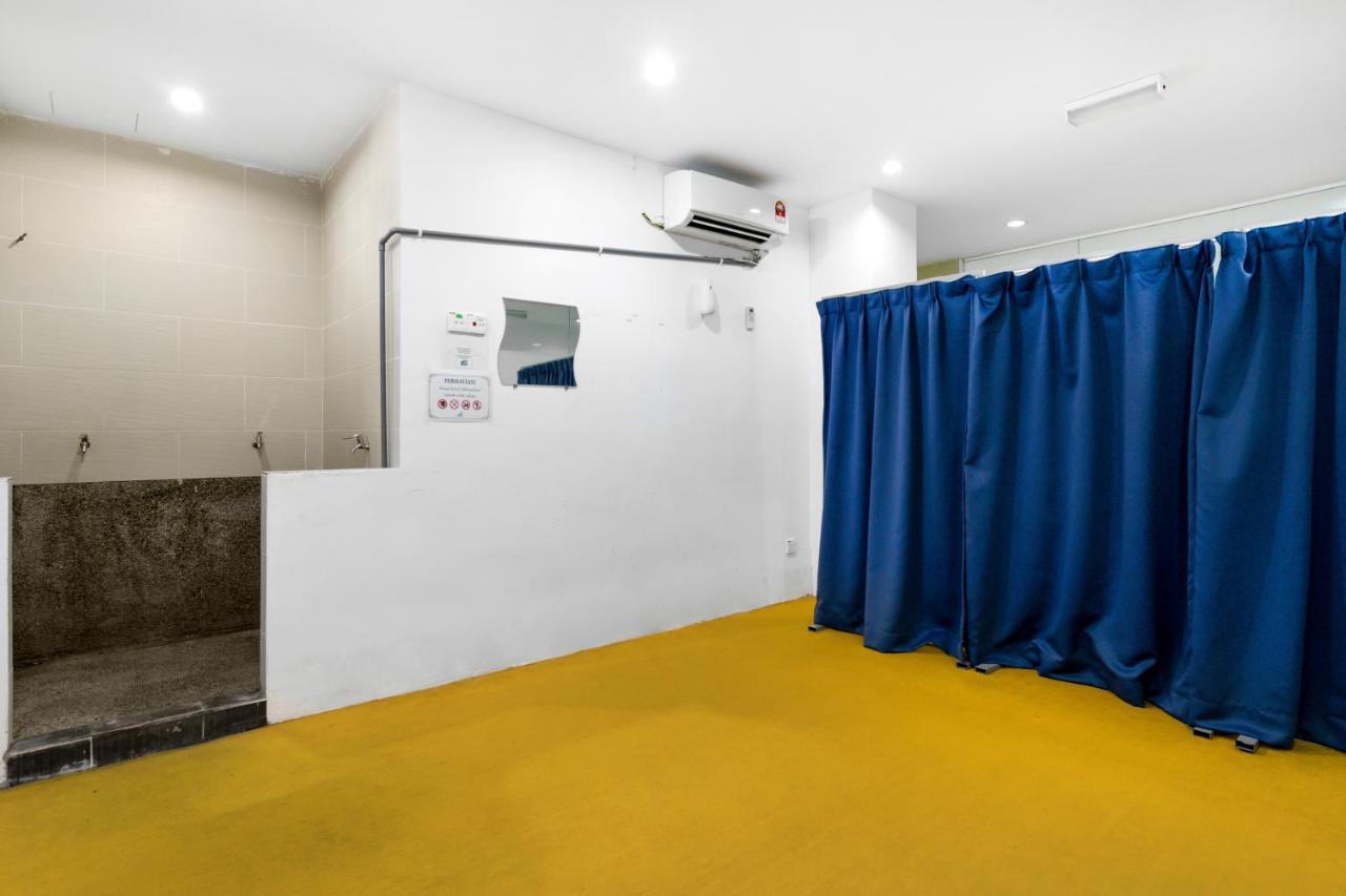 Mihrab Hotel פוטראג'איה מראה חיצוני תמונה