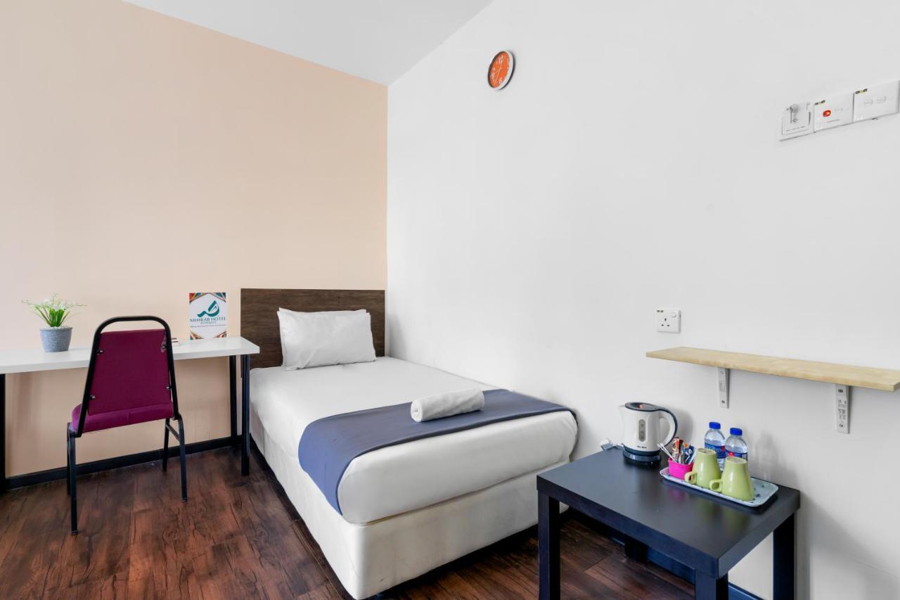 Mihrab Hotel פוטראג'איה מראה חיצוני תמונה