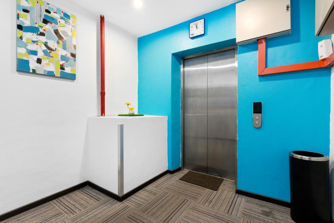 Mihrab Hotel פוטראג'איה מראה חיצוני תמונה