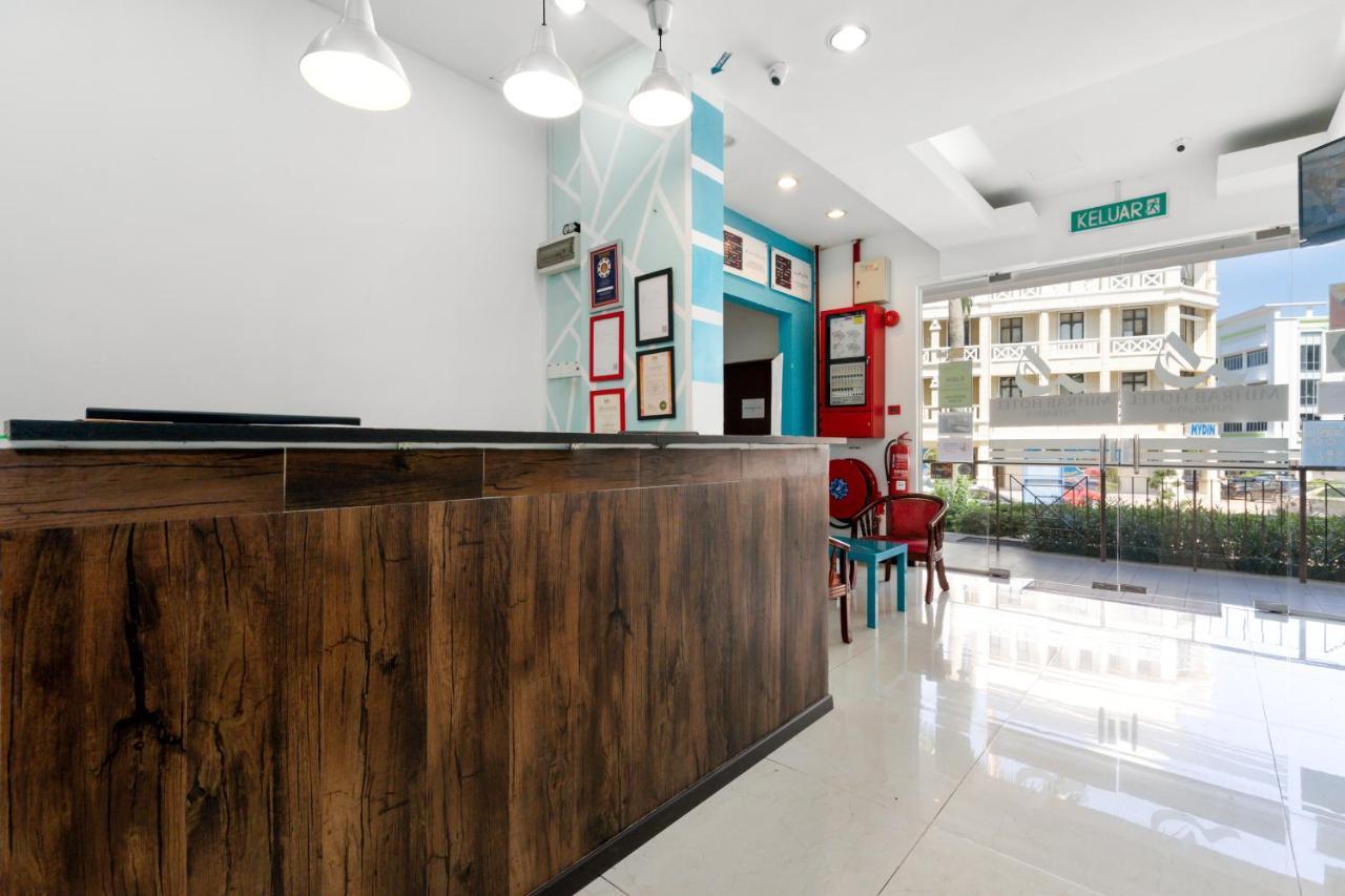 Mihrab Hotel פוטראג'איה מראה חיצוני תמונה