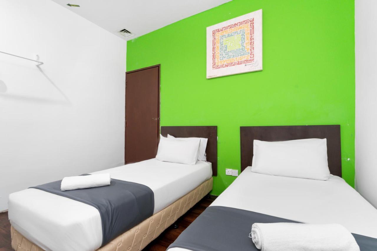 Mihrab Hotel פוטראג'איה מראה חיצוני תמונה