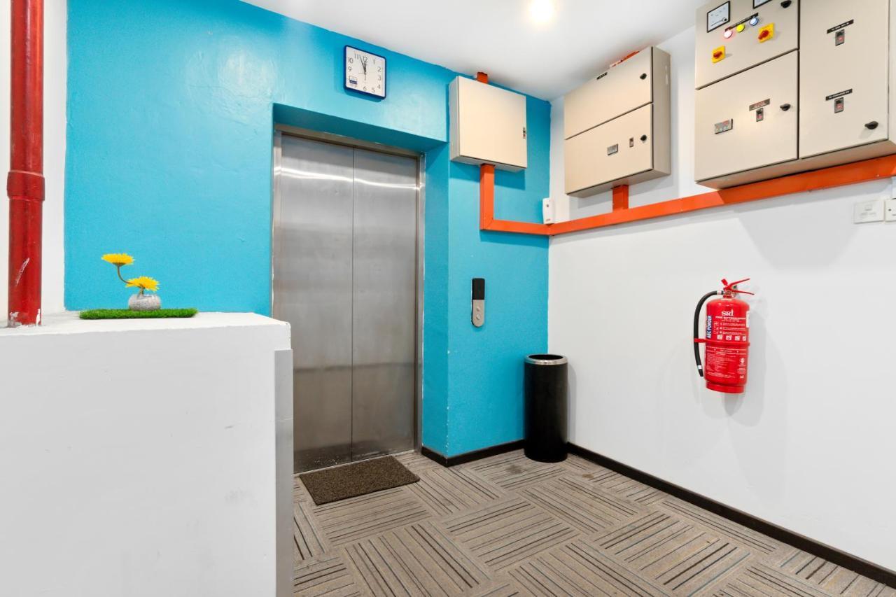 Mihrab Hotel פוטראג'איה מראה חיצוני תמונה