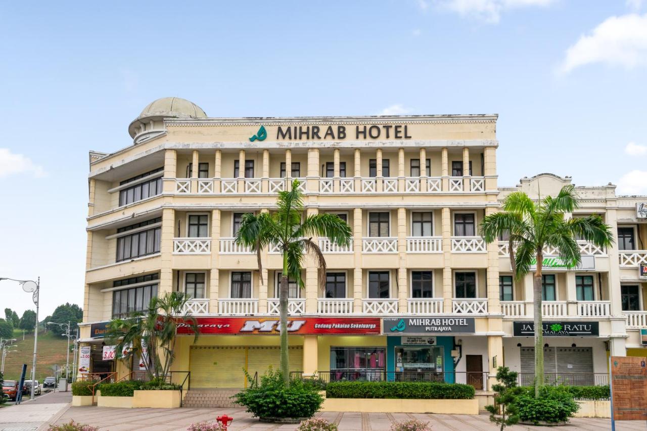 Mihrab Hotel פוטראג'איה מראה חיצוני תמונה
