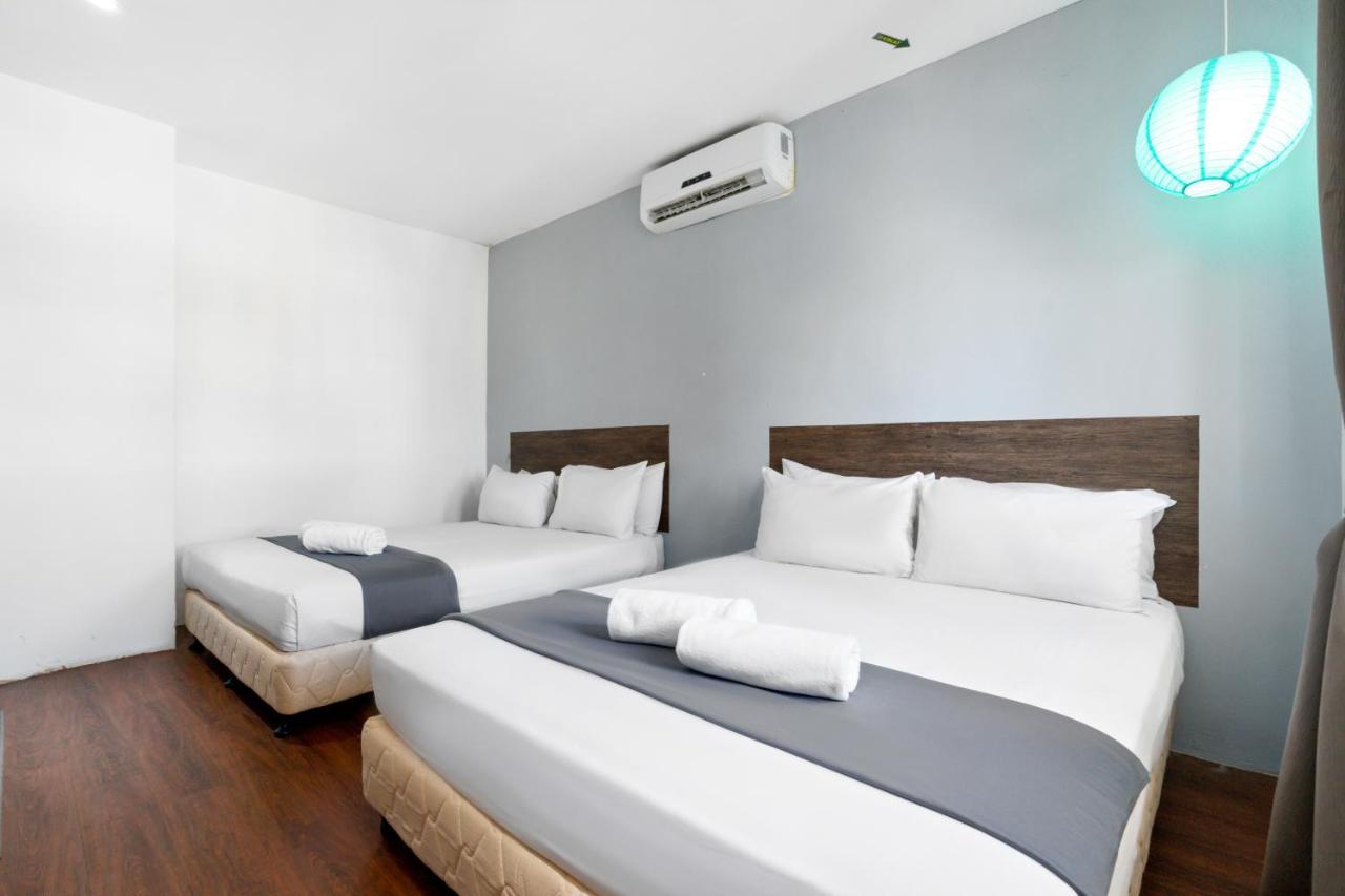 Mihrab Hotel פוטראג'איה מראה חיצוני תמונה