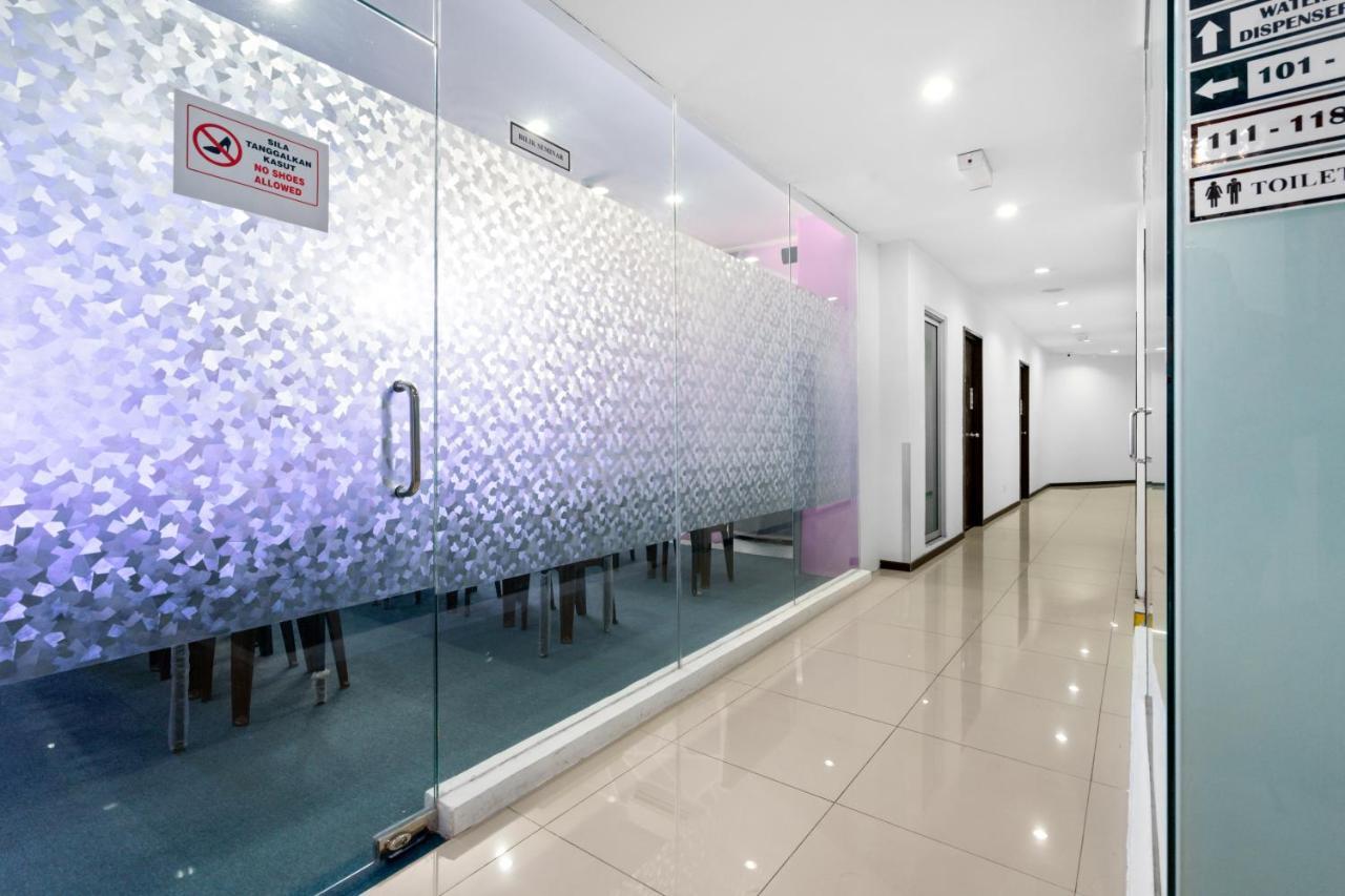 Mihrab Hotel פוטראג'איה מראה חיצוני תמונה