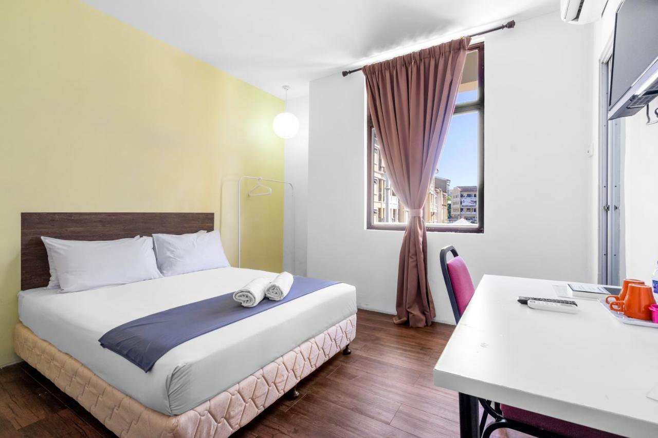 Mihrab Hotel פוטראג'איה מראה חיצוני תמונה