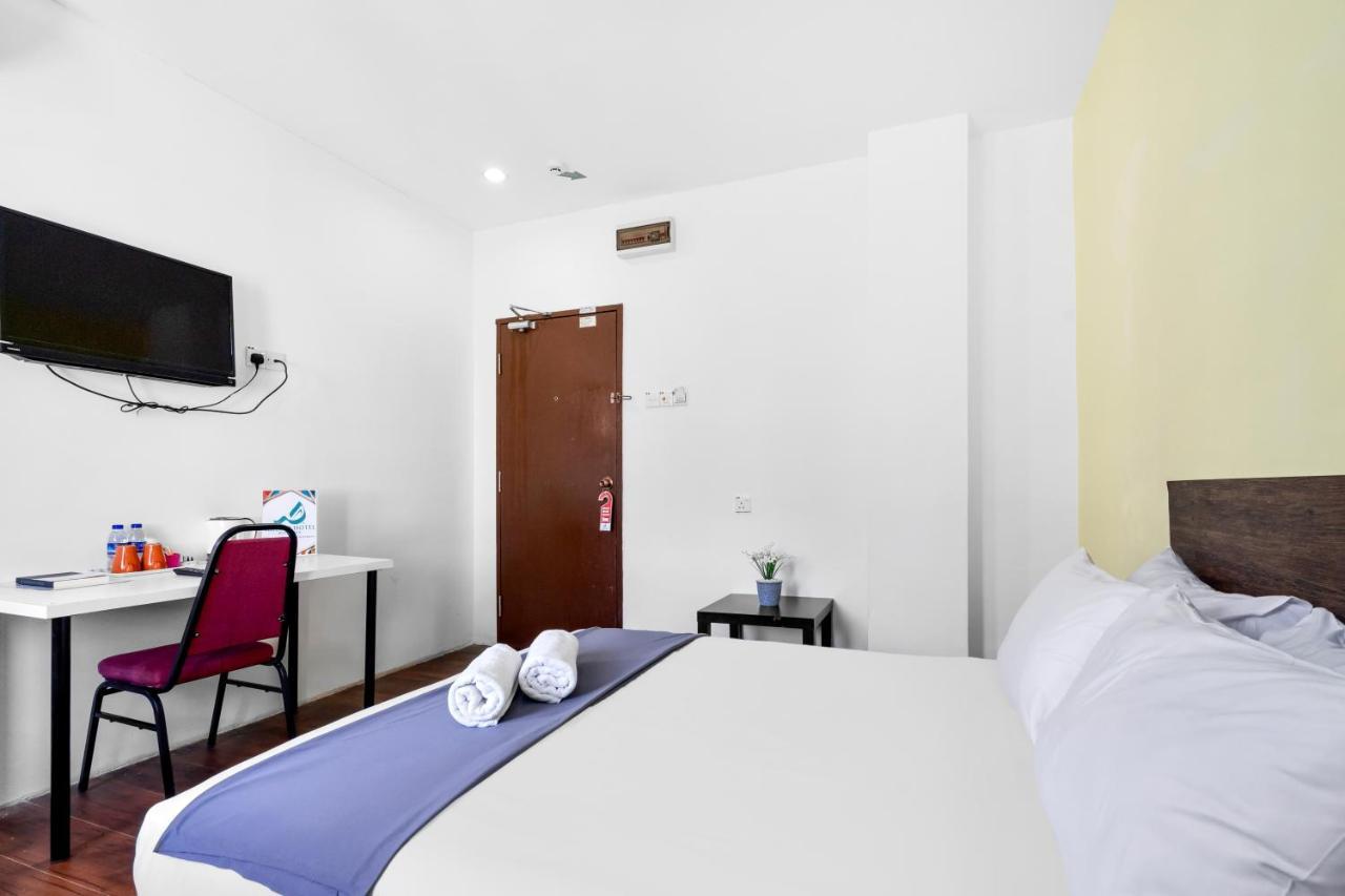 Mihrab Hotel פוטראג'איה מראה חיצוני תמונה