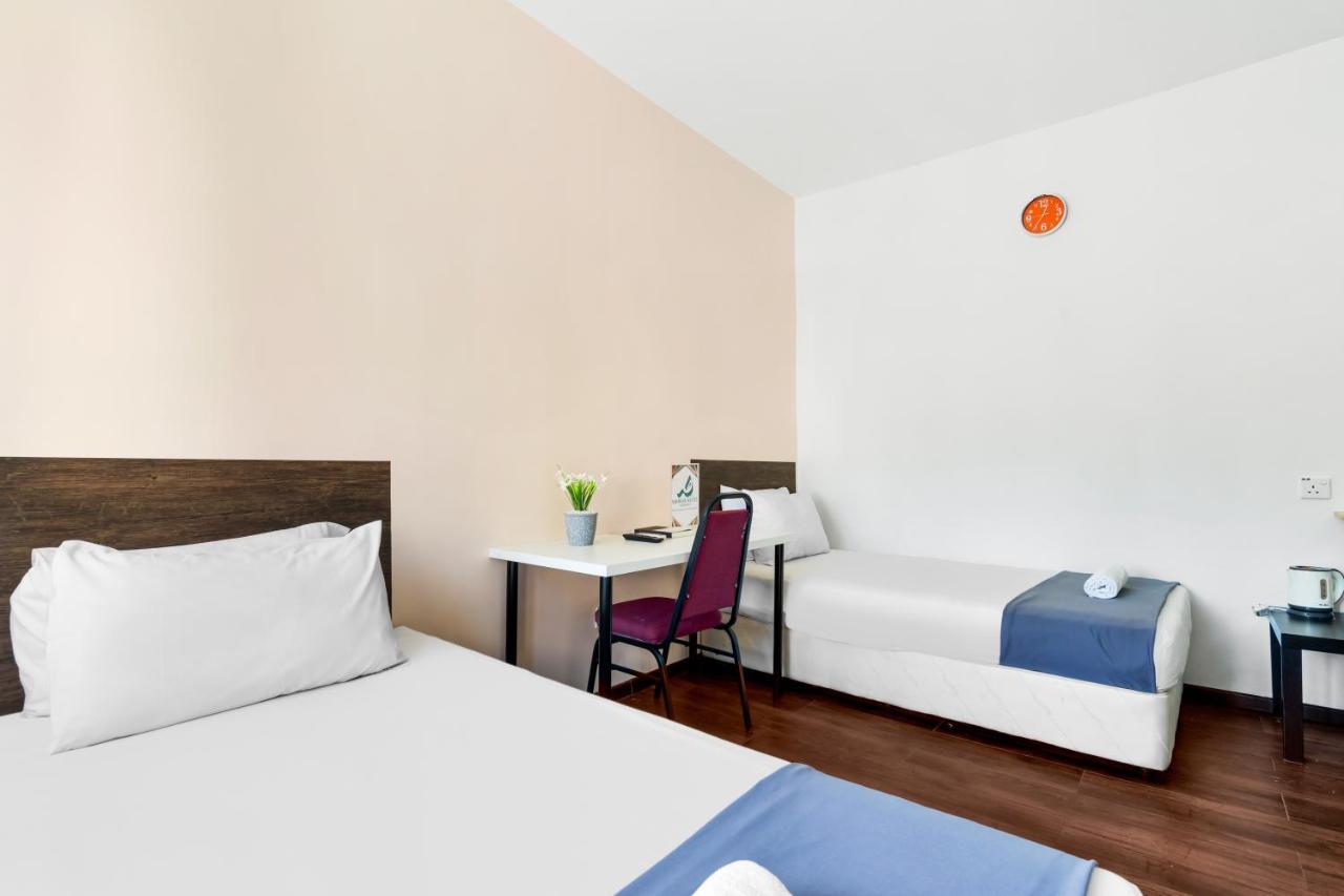 Mihrab Hotel פוטראג'איה מראה חיצוני תמונה