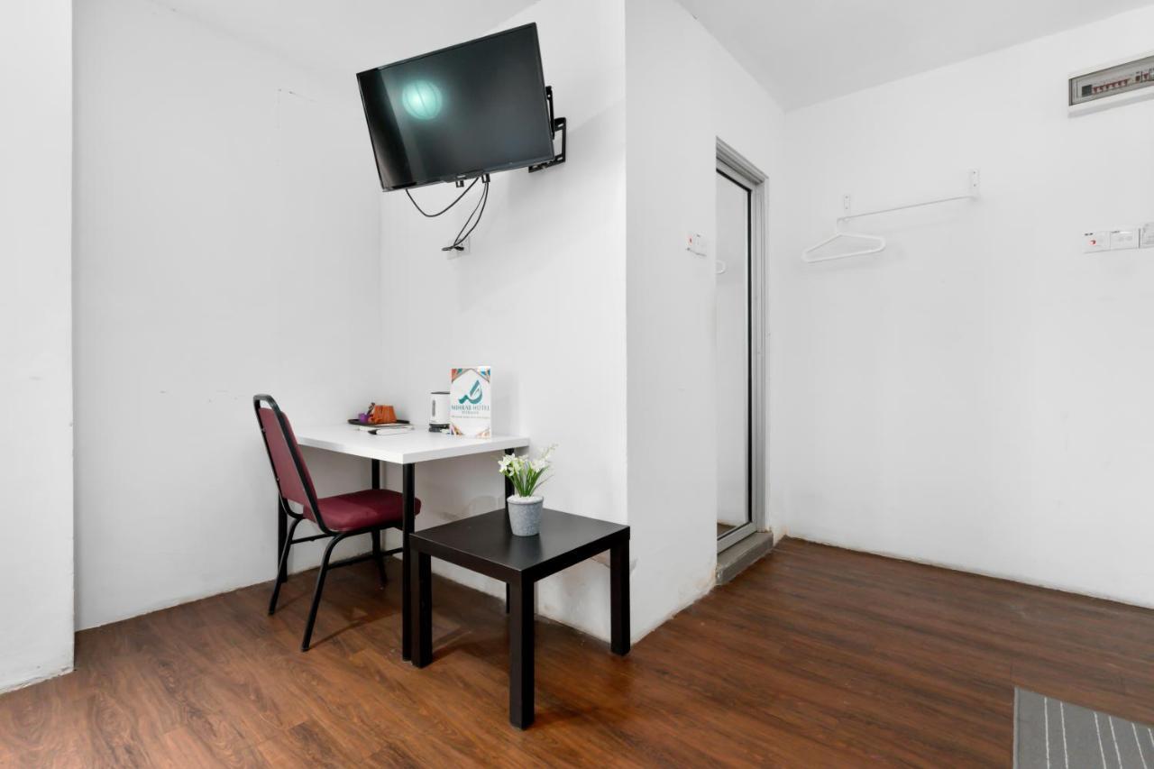 Mihrab Hotel פוטראג'איה מראה חיצוני תמונה