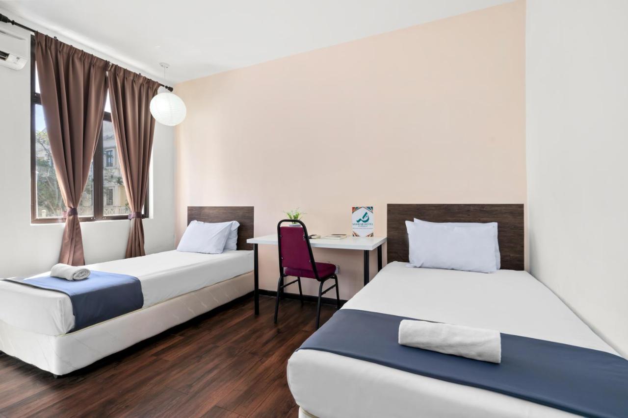 Mihrab Hotel פוטראג'איה מראה חיצוני תמונה