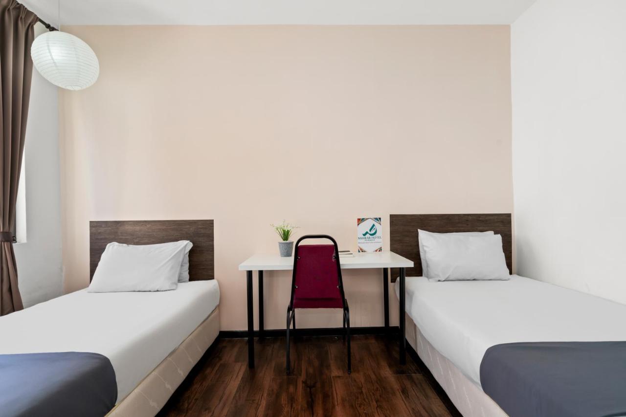 Mihrab Hotel פוטראג'איה מראה חיצוני תמונה